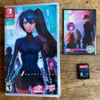 “Anno Mutationem” Limited Run Games