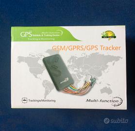 Localizzatore GPS