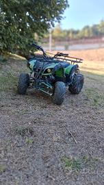 quad 125 