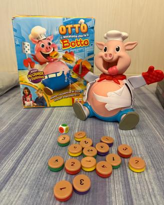 Otto il maialotto