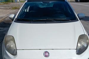 FIAT GRANDE PUNTO 1.3MJT 100 MILA KM