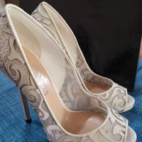 Scarpe Decolettè High Heels John Richmond