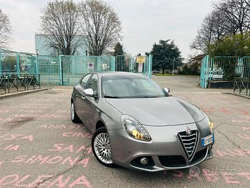 Giulietta 2.0 exclusive