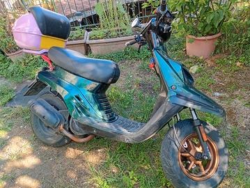 Booster Spirit 50cc + kit carene