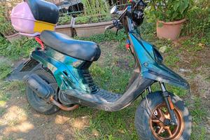 Booster Spirit 50cc + kit carene