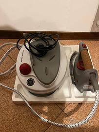 Ferro da stiro con caldaia necchi