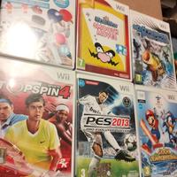 Giochi per Wii Nintendo