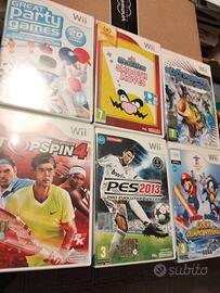 Giochi per Wii Nintendo