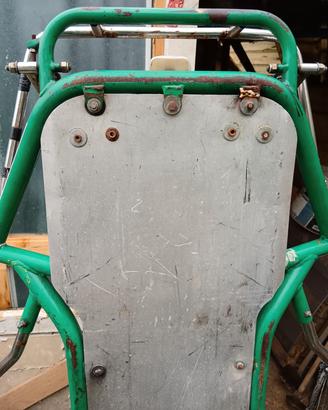 Telaio Tony kart 