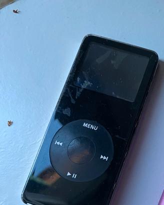 Apple ipod nano