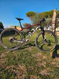 MTB CARBON SCOTT SCALE 920