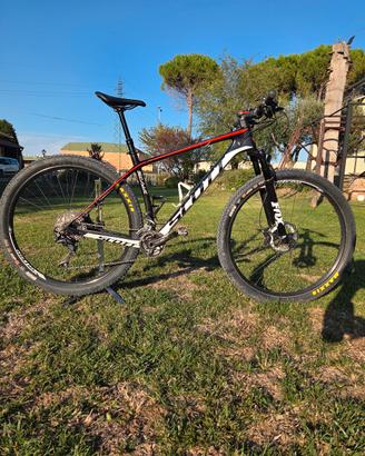 MTB CARBON SCOTT SCALE 920