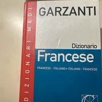 Vocabolario di francese