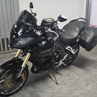 Triumph Tiger 1050 full optional