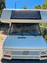 Camper Arca Europa 392