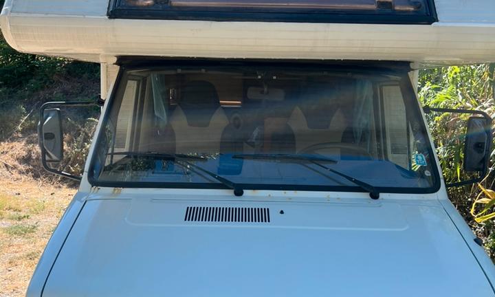 Camper Arca Europa 392