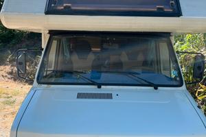 Camper Arca Europa 392