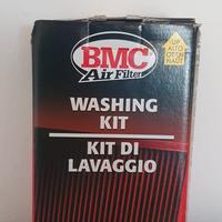 Kit lavaggio filtro sportivo BMC