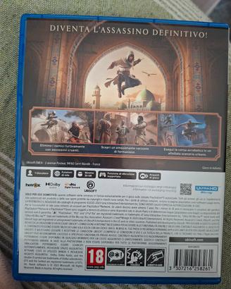 assassins creed mirage