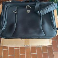 VALIGIE DI QUALITÀ. Samsonite e Roncato.