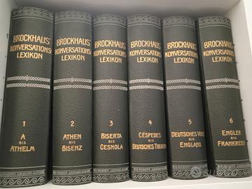 enciclopedia storica Tedesca