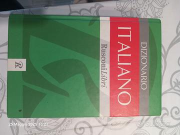 Dizionario italiano