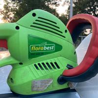 Taglia siepi elettrico