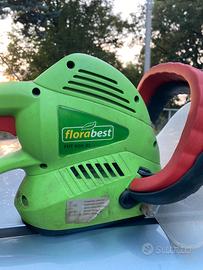 Taglia siepi elettrico