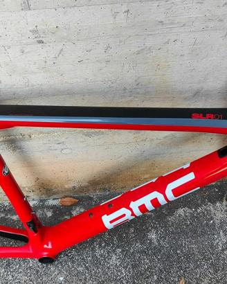 Kit Telaio BMC Teammachine SLR01 Disc - 56