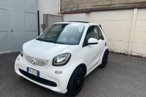 Smart cabrio