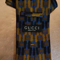 cravatta vintage Gucci 