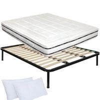 LETTO AMERICANO ORIGINALE SU’ MISURA SHABBY CHIC