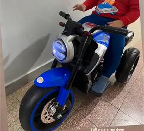 Moto elettrica
