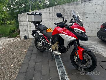 Ducati Multistrada V4 2021 - Pronta a viaggiare