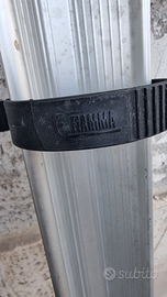 Stecca per portabici