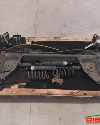 ASSALE POSTERIORE Renault Clio 4ª SERIE H4BB4