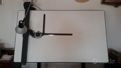 Tecnigrafo tavolo da lavoro disegno come nuovo