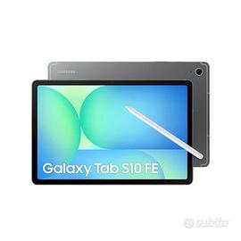 Samsung Galaxy Tab S10 FE+
