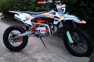 NUOVE Pit Bike 125 / 140 17/14 REDBULL KTM 2025 sx