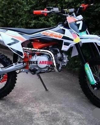 NUOVE Pit Bike 125 / 140 17/14 REDBULL KTM 2025 sx