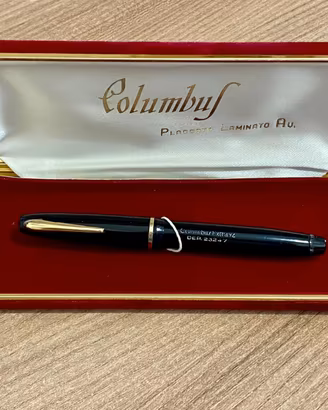 Stilografica Vintage Columbus Extra 92 Restaurata