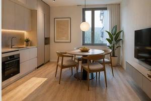 Appartamento di 48 m² con 2 locali a Milano