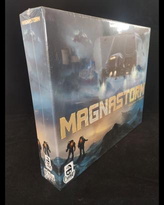 Magnastorme gioco da tavolo