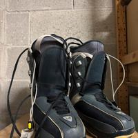 Scarponi snowboard