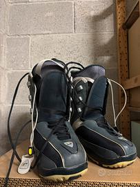 Scarponi snowboard