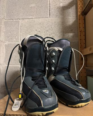 Scarponi snowboard