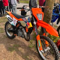 Ktm exc 125 2012