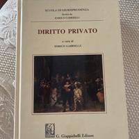 MANUALE DI DIRITTO PRIVATO NUOVO