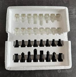 Scacchiera d’arredo