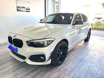 BMW 114 d Sport 5p